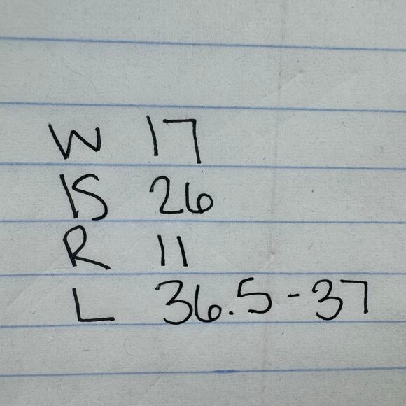 Not Your Daughters Jeans Women 12 Green Marisol Moss Lift & Tuck Tech Wide Leg - Picture 8 of 11